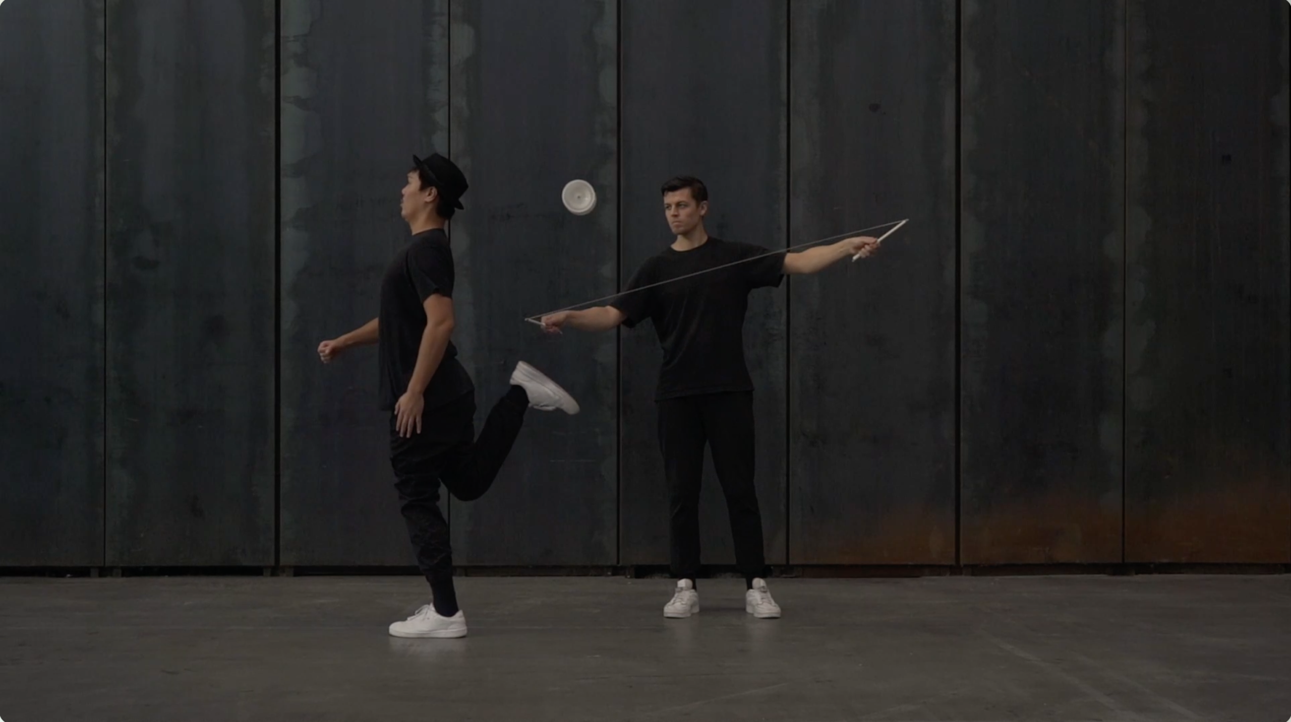 Diabolo Dance Fusion