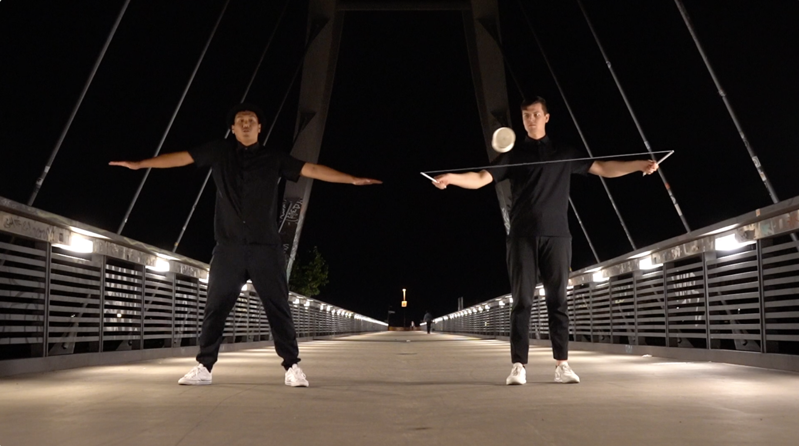 Diabolo x Dance