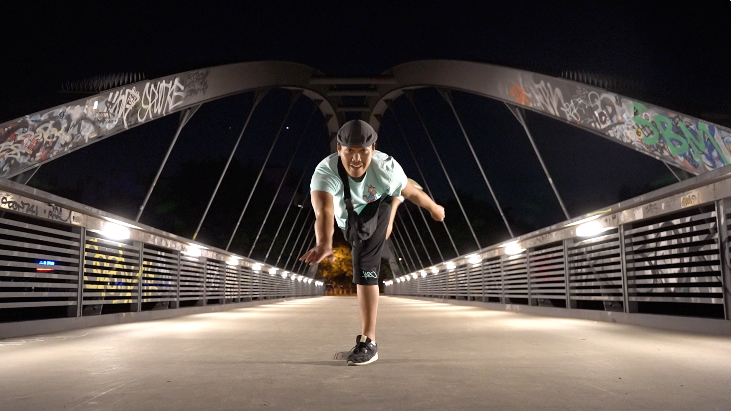 Night Bridge