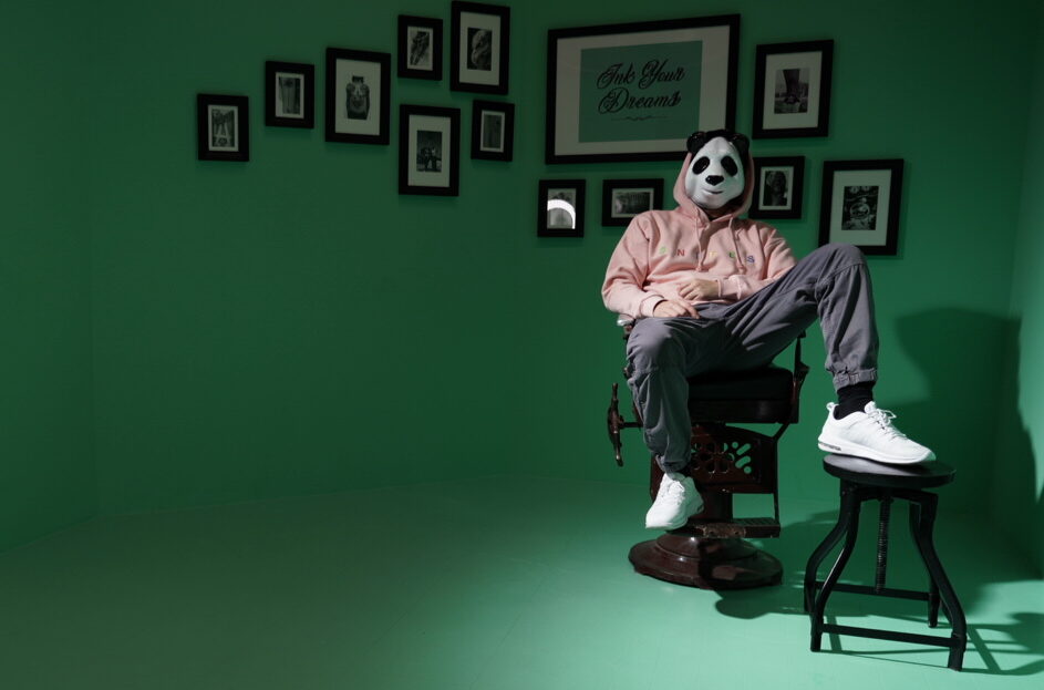 Pop Up Panda
