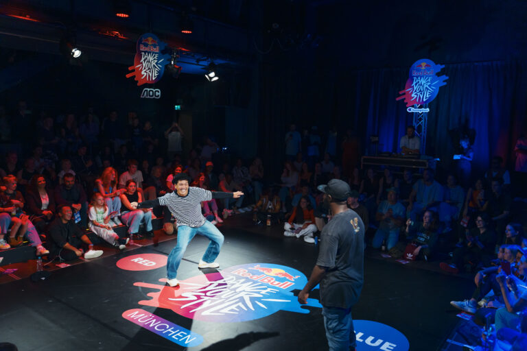 Redbull Dance Your Style 2023